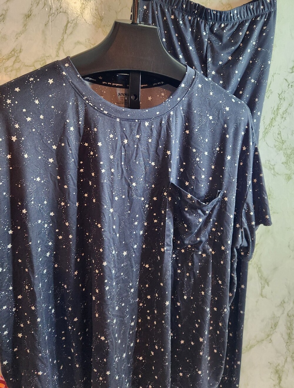JOYSPUN 2 Piece Pamamas